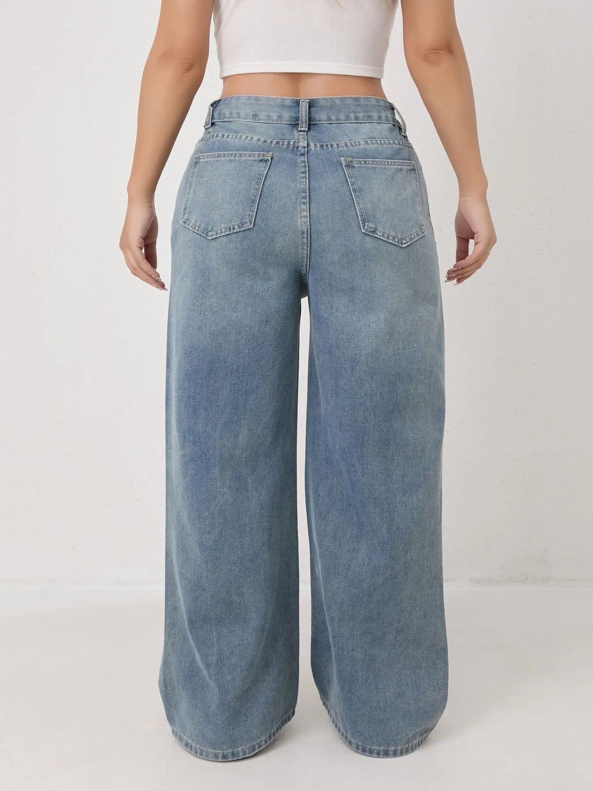 Pantalones vaqueros de mujer