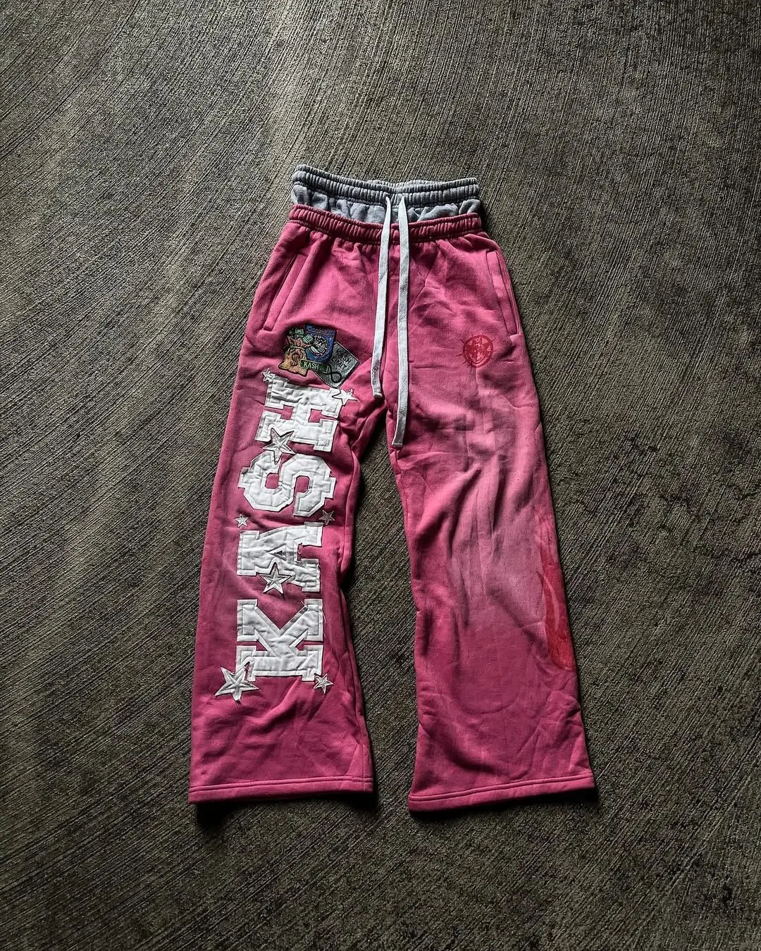 Pantalones casuales