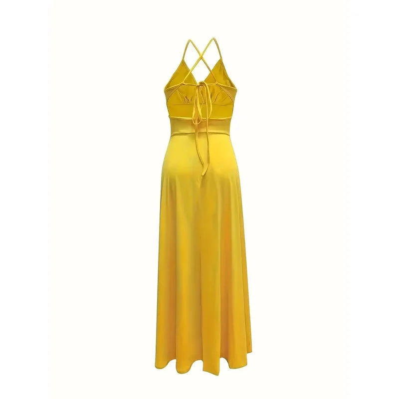 Vestido de Gala Mujer