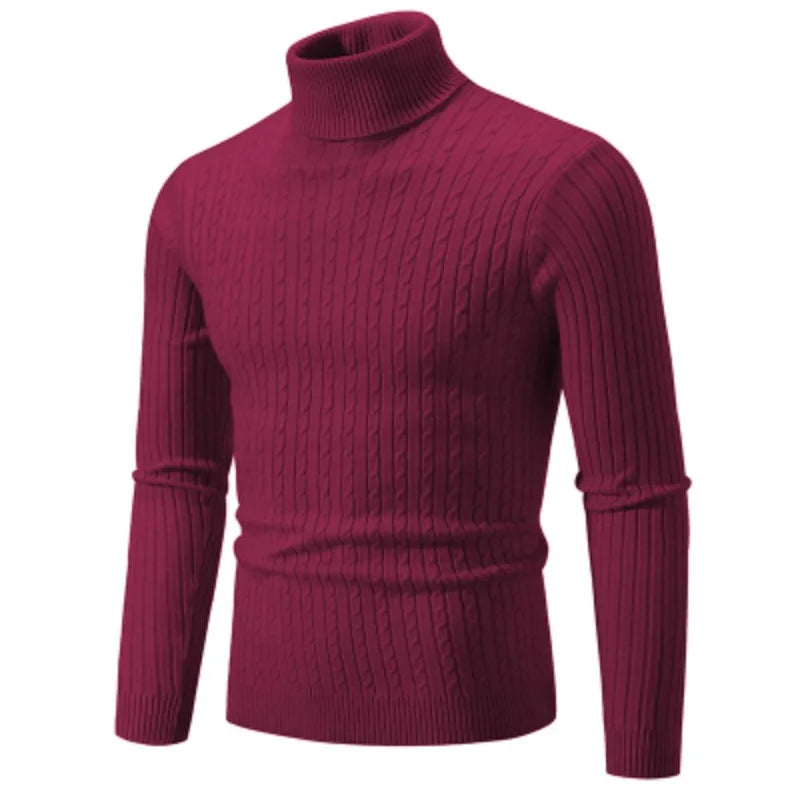 Suéter de punto para hombre