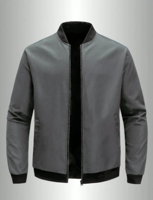 Chaqueta ligera y holgada para hombre