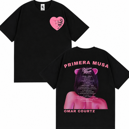 Primera Musa Omar Courtz (Original EDITORIAL EDITION)