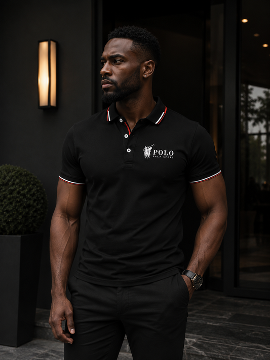Polo Básico Hombre