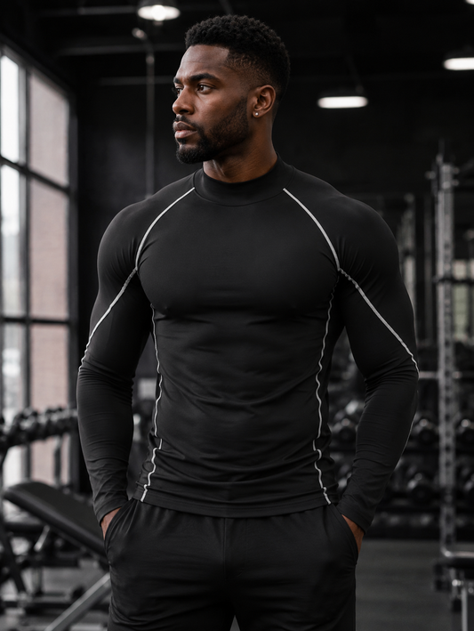 Camiseta deportiva para hombre