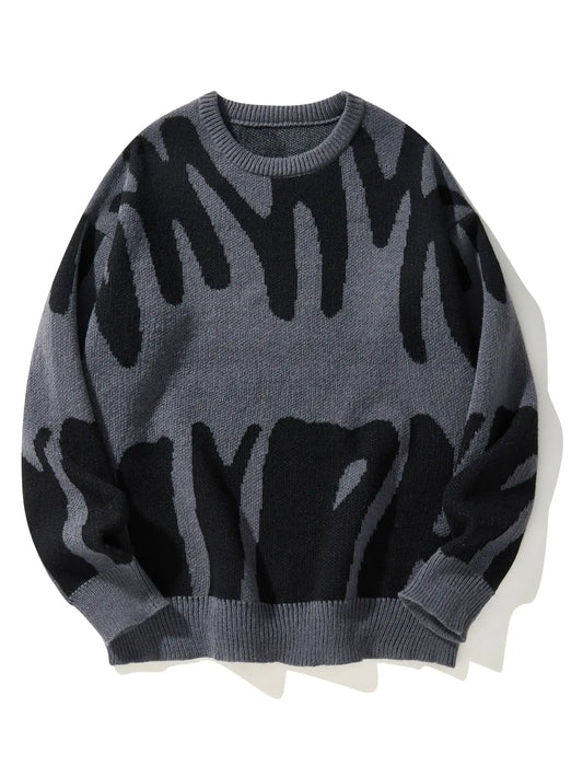 Sudadera sin capucha hombre