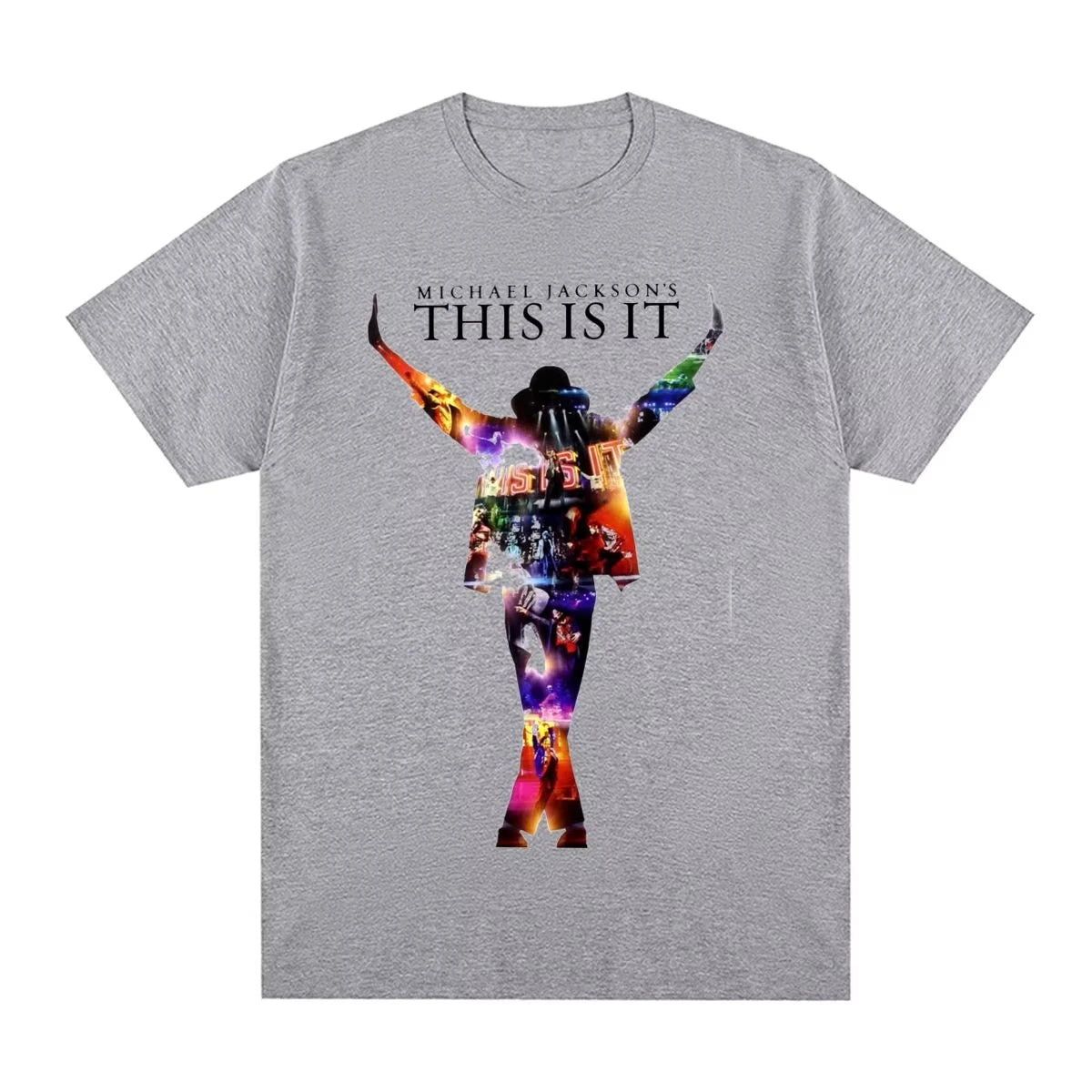 Camiseta de Michael Jackson
