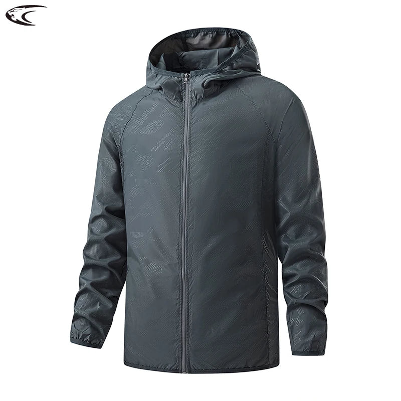 Chaqueta Unisex impermeable de senderismo LNGXO