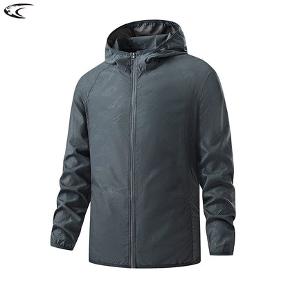 Chaqueta Unisex impermeable de senderismo LNGXO