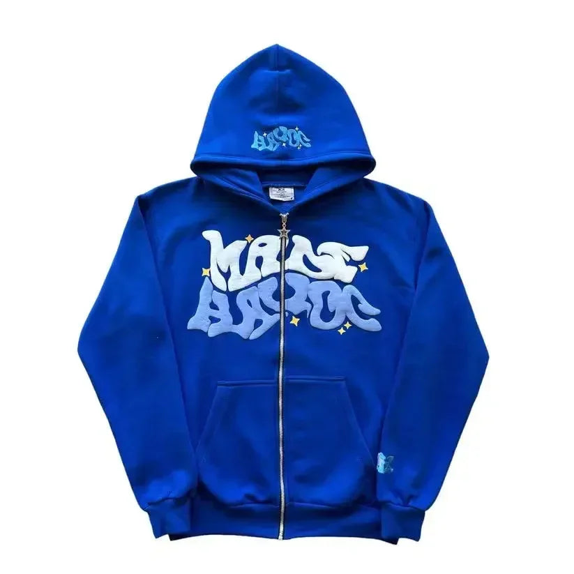 Sudadera con capucha