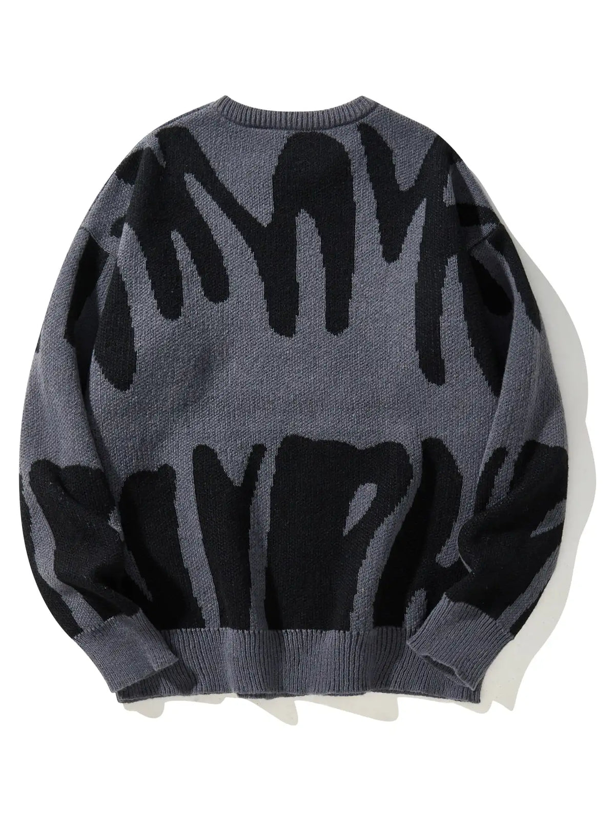 Sudadera sin capucha hombre