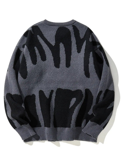 Sudadera sin capucha hombre
