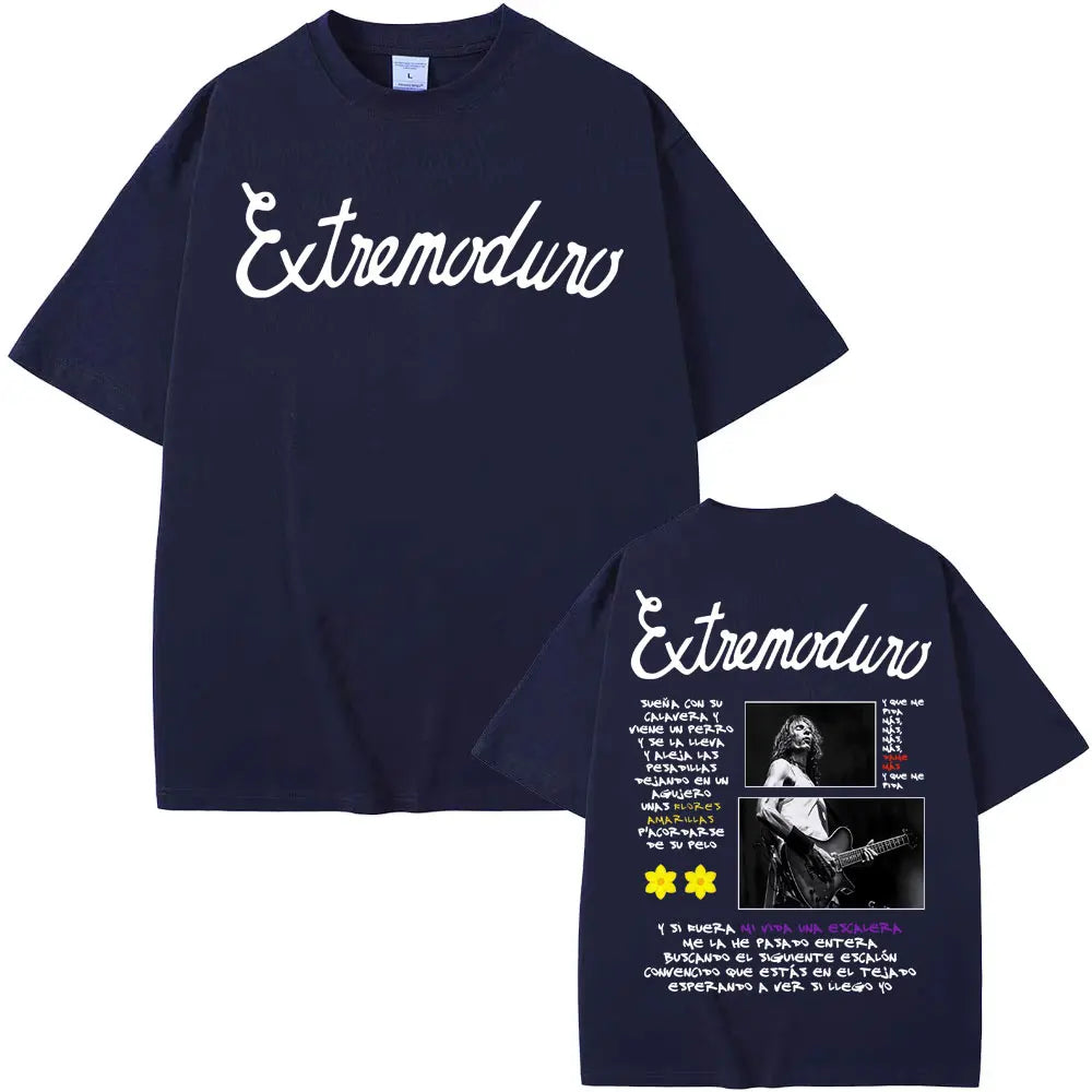 Camiseta Banda Extremo duro