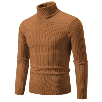 Suéter de punto para hombre