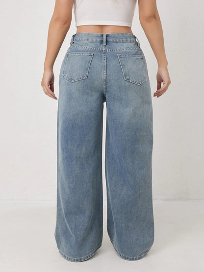 Pantalones vaqueros de mujer