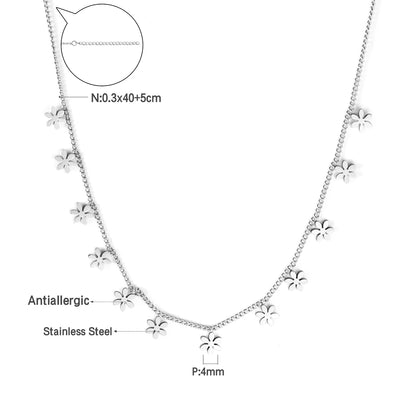 Collar LUXUKISSKIDS para mujer
