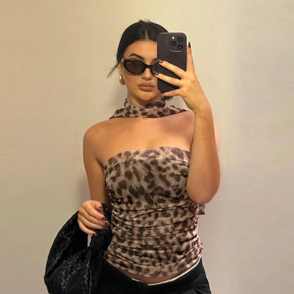 Blusa de verano para mujer