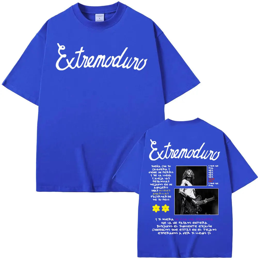Camiseta Banda Extremo duro