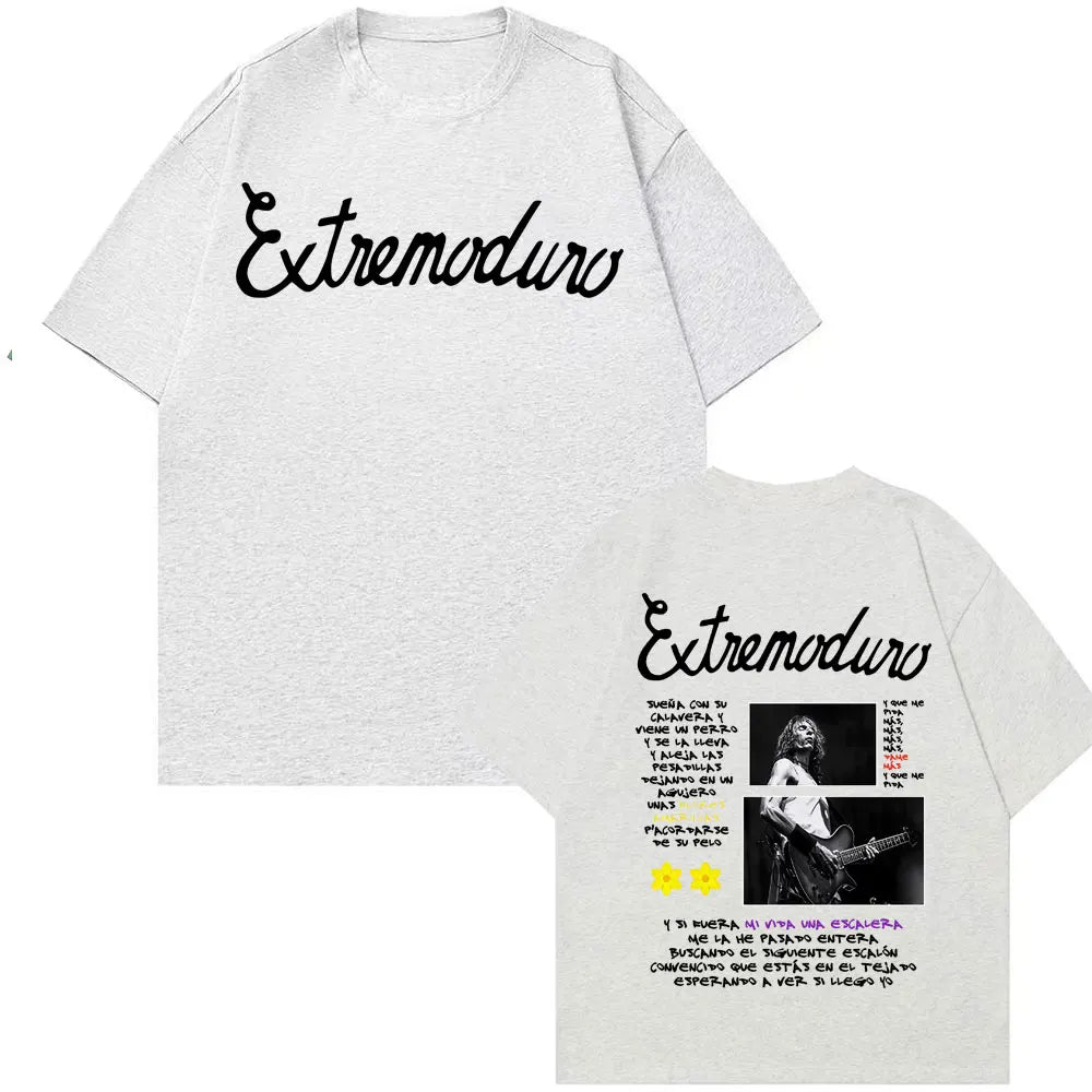 Camiseta Banda Extremo duro