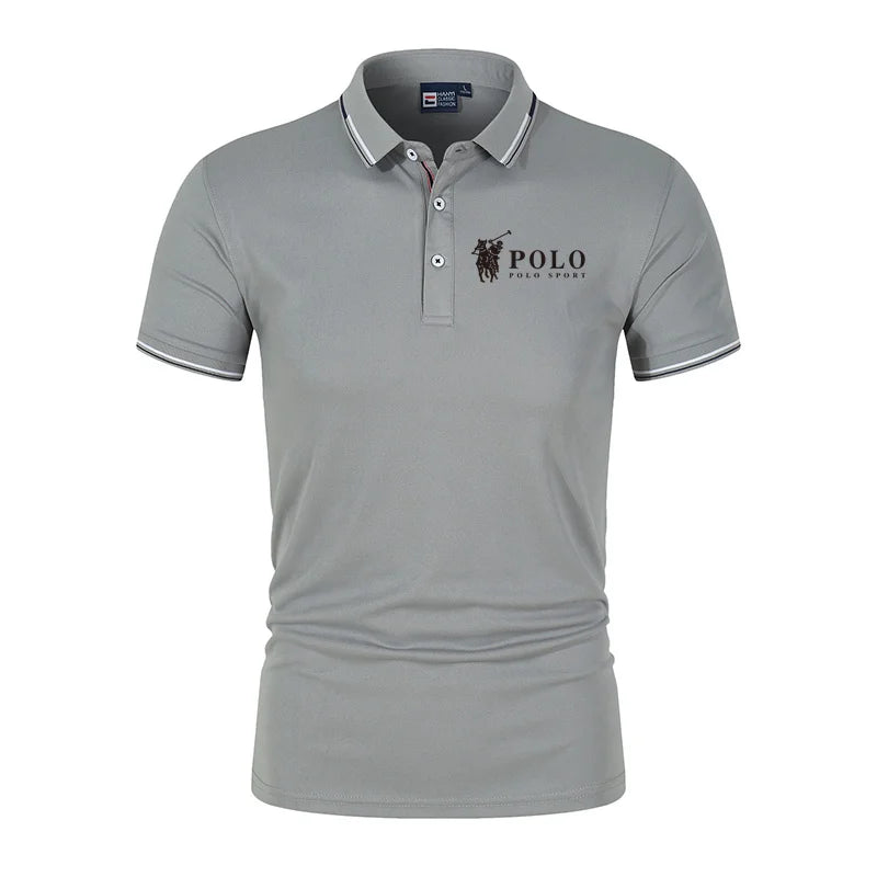 Polo Básico Hombre