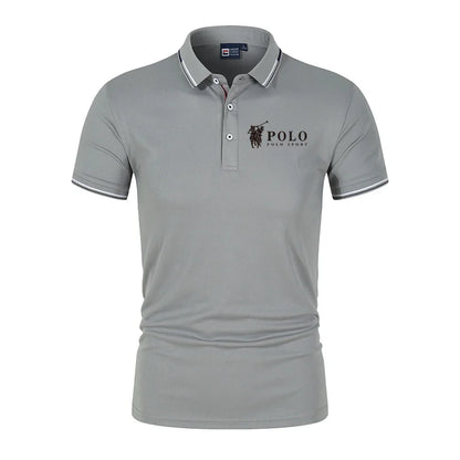 Polo Básico Hombre