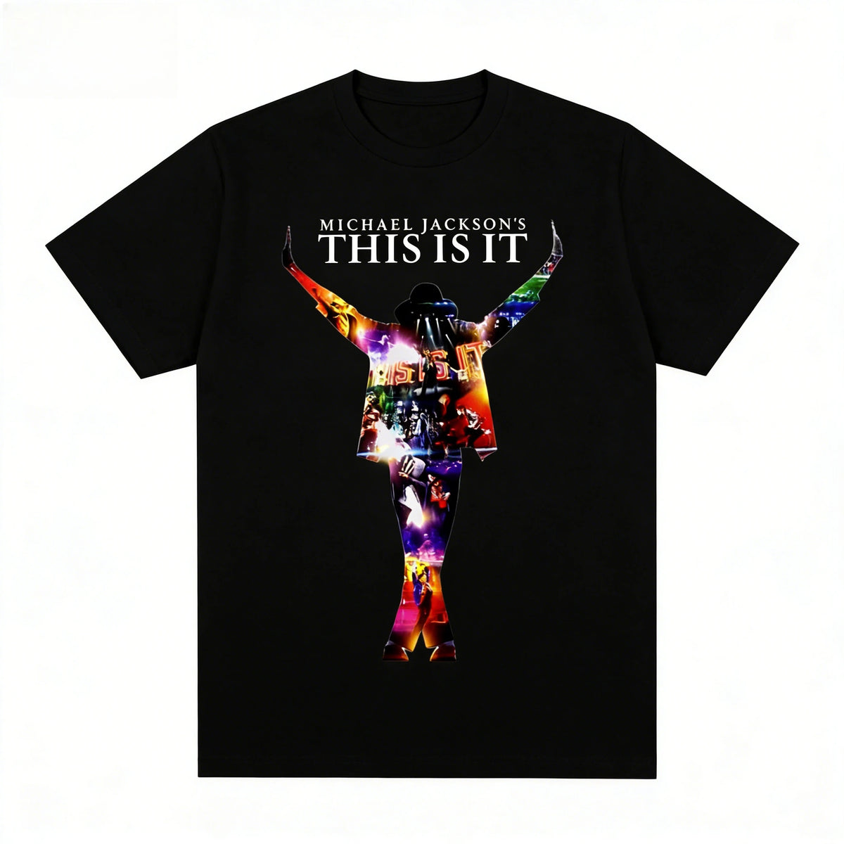 Camiseta de Michael Jackson