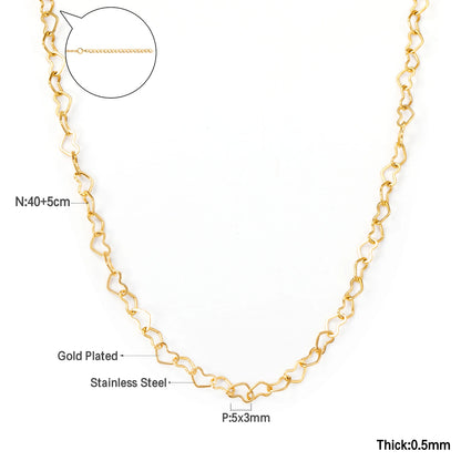 Collar LUXUKISSKIDS para mujer
