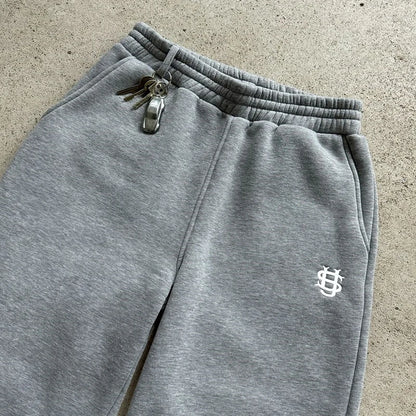 Pantalones de chándal de estilo urbano