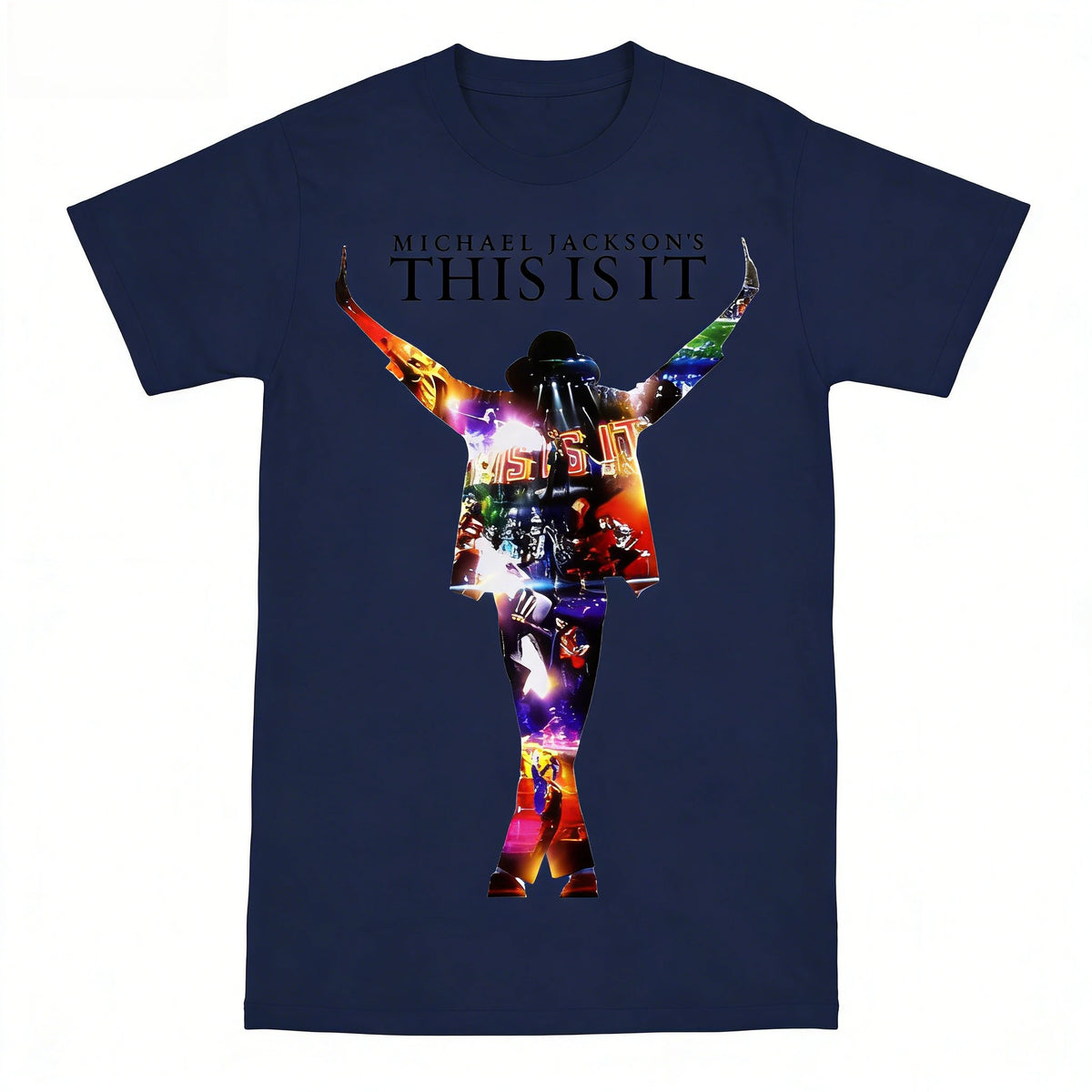 Camiseta de Michael Jackson