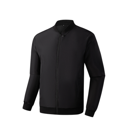 Chaqueta ligera y holgada para hombre