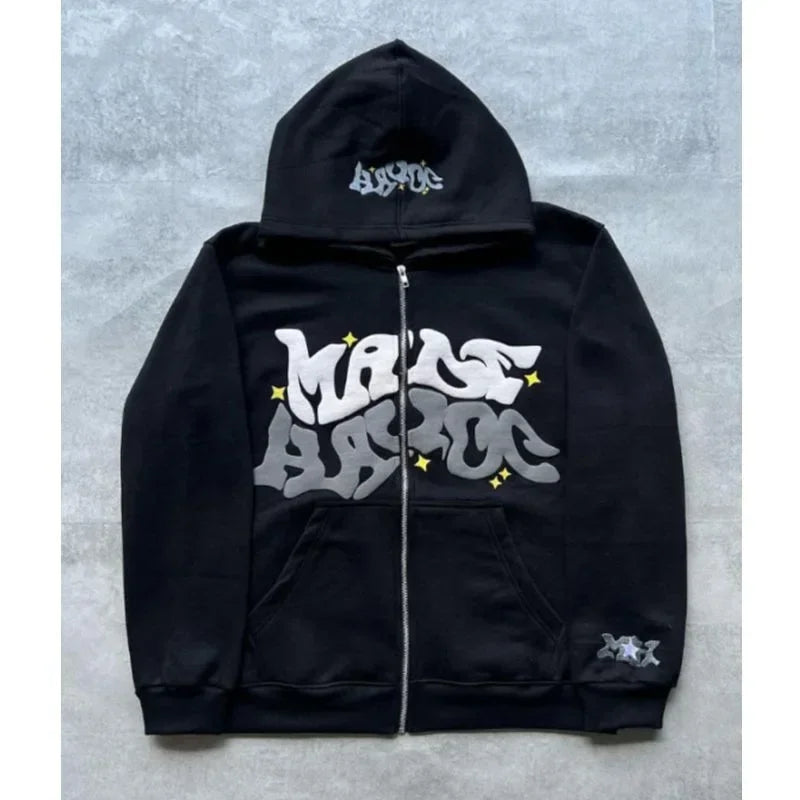 Sudadera con capucha