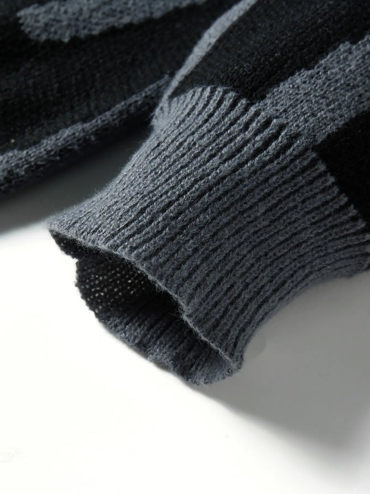 Sudadera sin capucha hombre