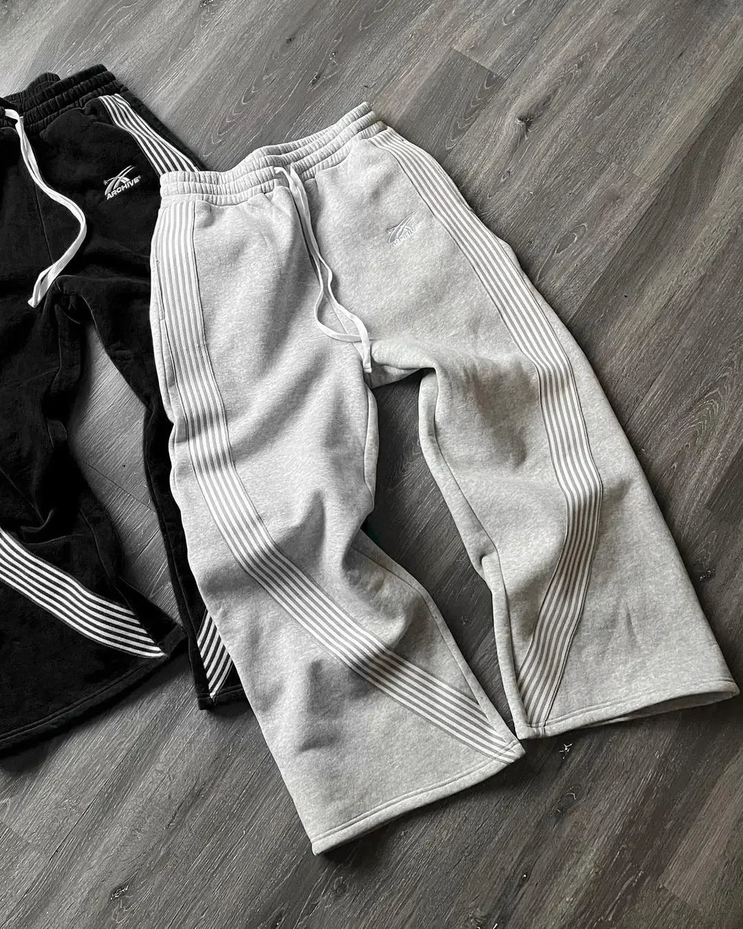 Pantalones casuales estilo Y2K Unisex