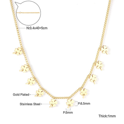 Collar LUXUKISSKIDS para mujer