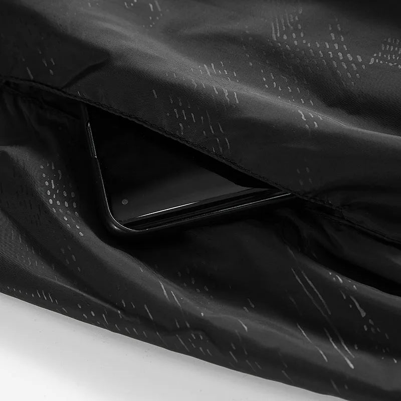Chaqueta Unisex impermeable de senderismo LNGXO