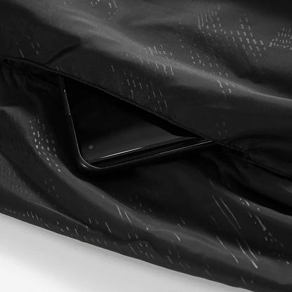 Chaqueta Unisex impermeable de senderismo LNGXO
