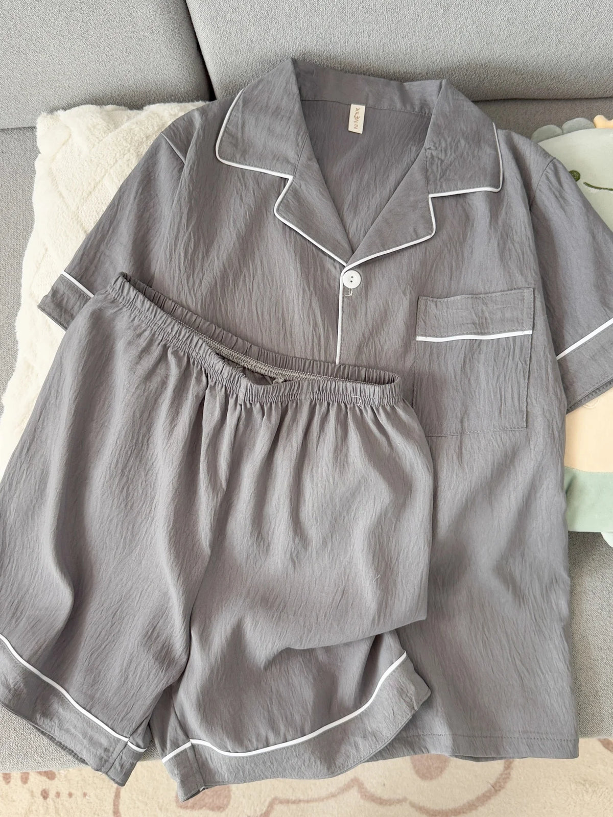 Conjunto de pijama para hombre
