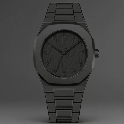 Reloj de moda para hombre