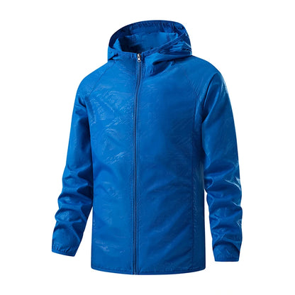 Chaqueta Unisex impermeable de senderismo LNGXO