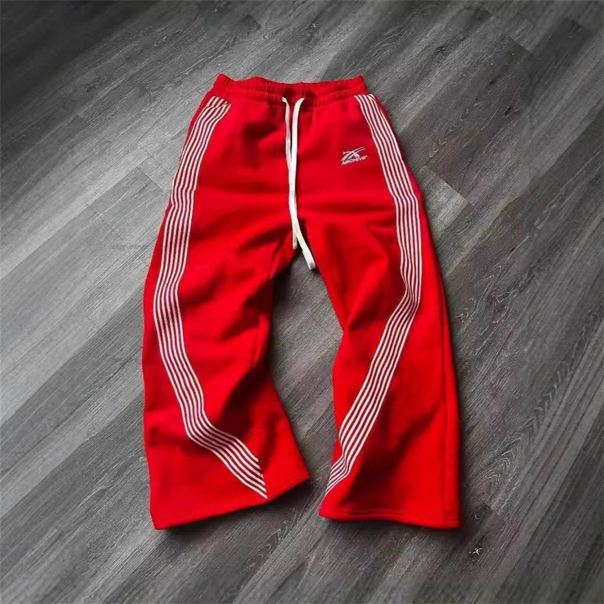 Pantalones casuales estilo Y2K Unisex