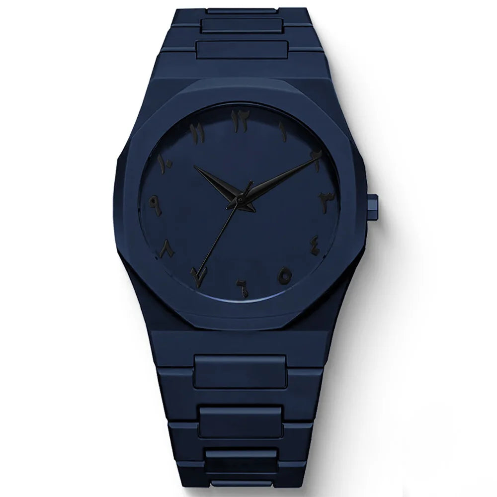 Reloj de moda para hombre