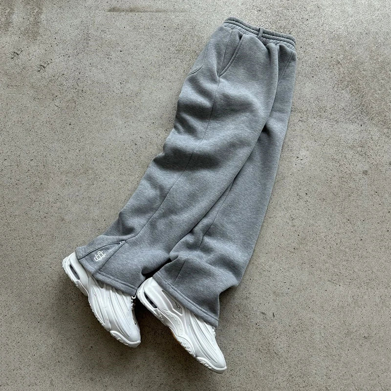 Pantalones de chándal de estilo urbano