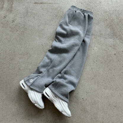 Pantalones de chándal de estilo urbano