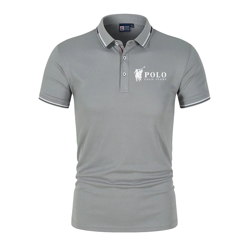 Polo Básico Hombre