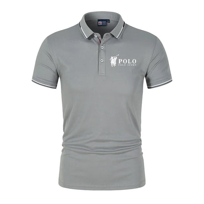 Polo Básico Hombre