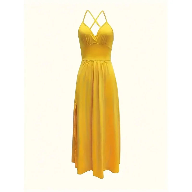 Vestido de Gala Mujer