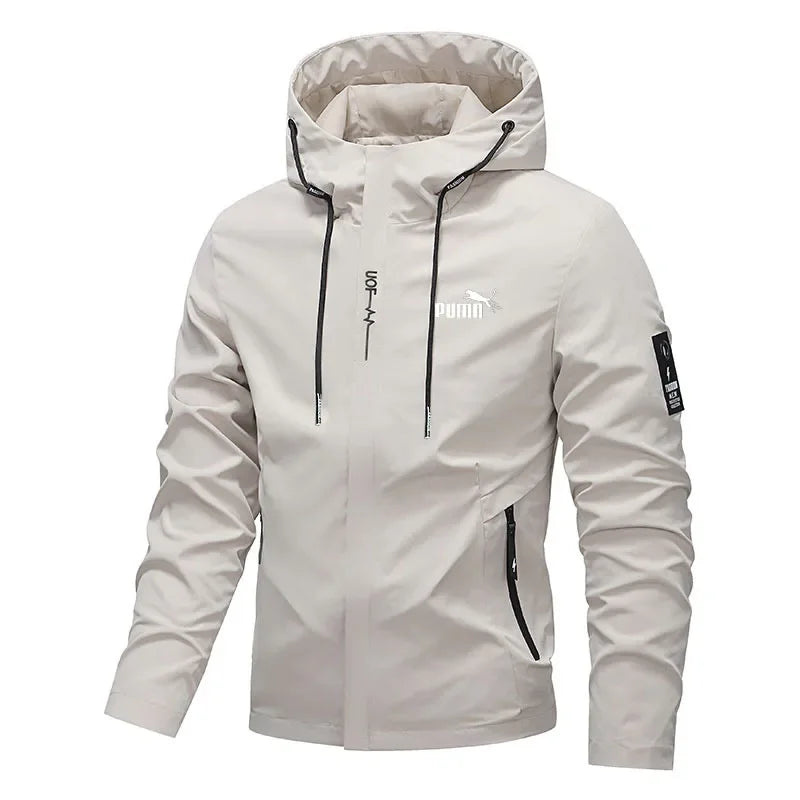 Chaqueta deportiva ligera