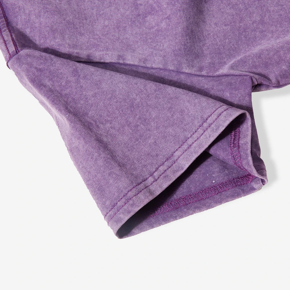 Crop tops de mujer 100% algodón