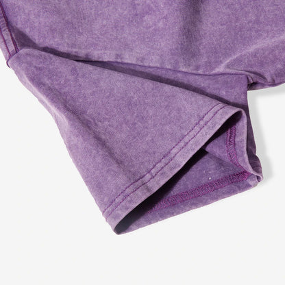 Crop tops de mujer 100% algodón