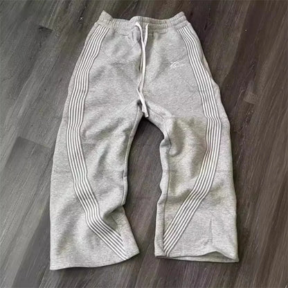 Pantalones casuales estilo Y2K Unisex