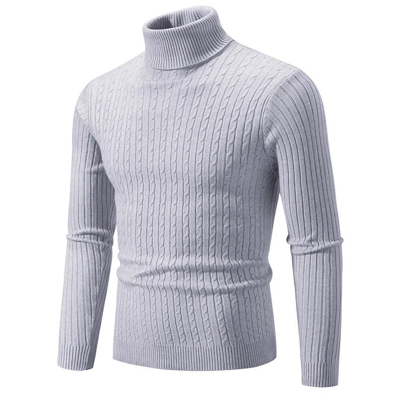 Suéter de punto para hombre